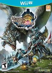 MONSTER HUNTER 3 ULTIMATE